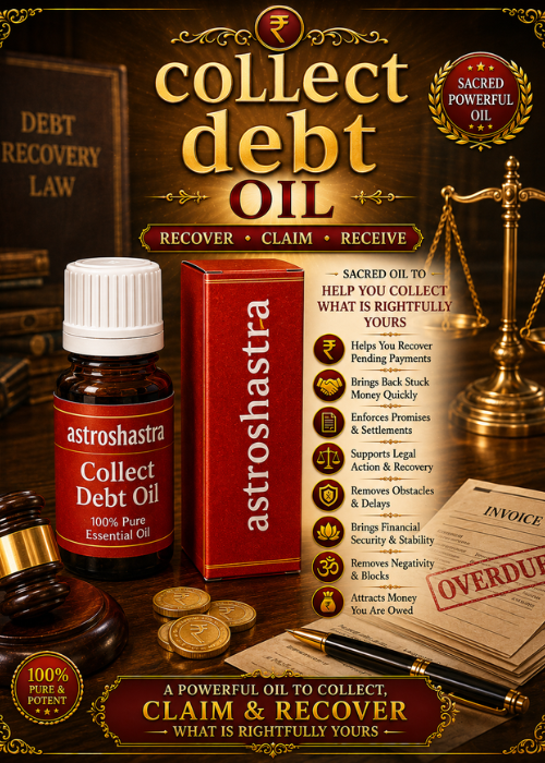 Collect Debt Oil